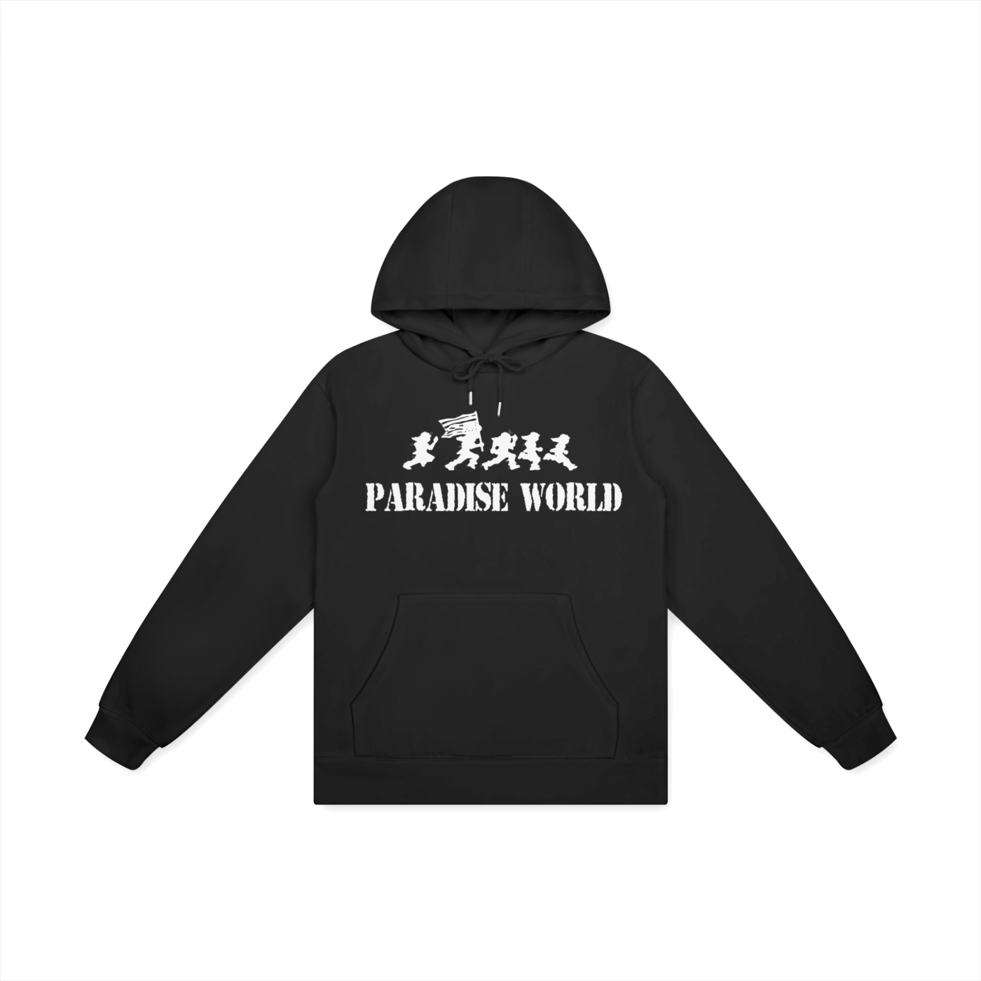 Paradise Dream Unisex Basic Cotton Hoodie
