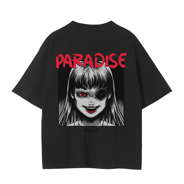 Scary Paradise World T