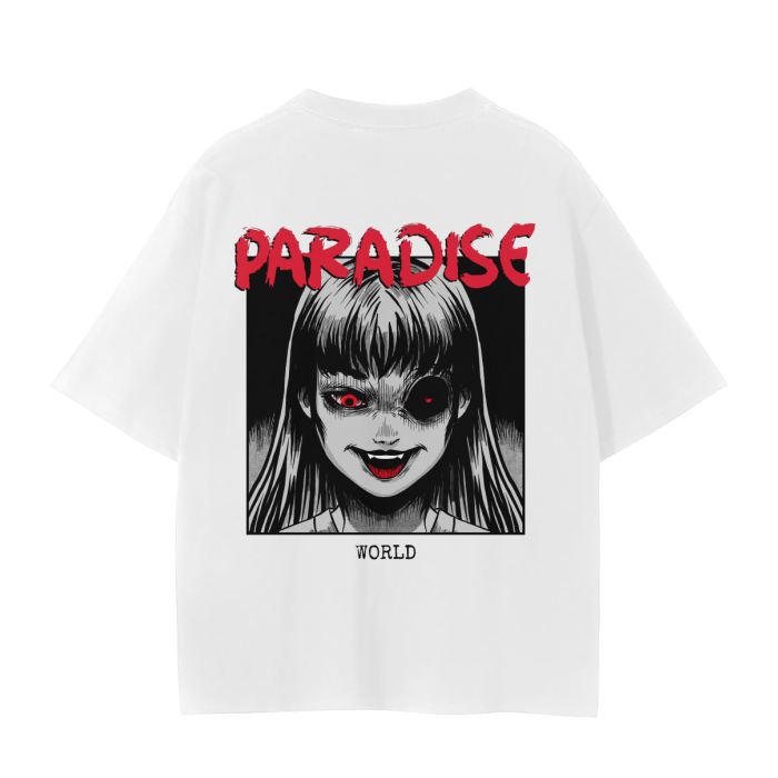 Scary Paradise World T