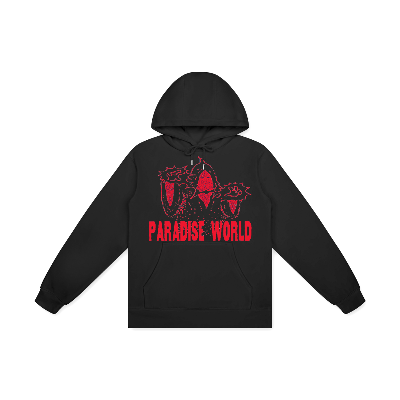 Paradise Ghost Hoodie