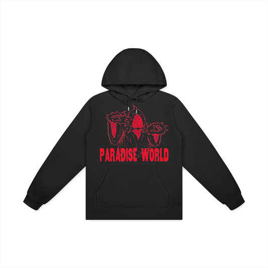 Paradise Ghost Hoodie
