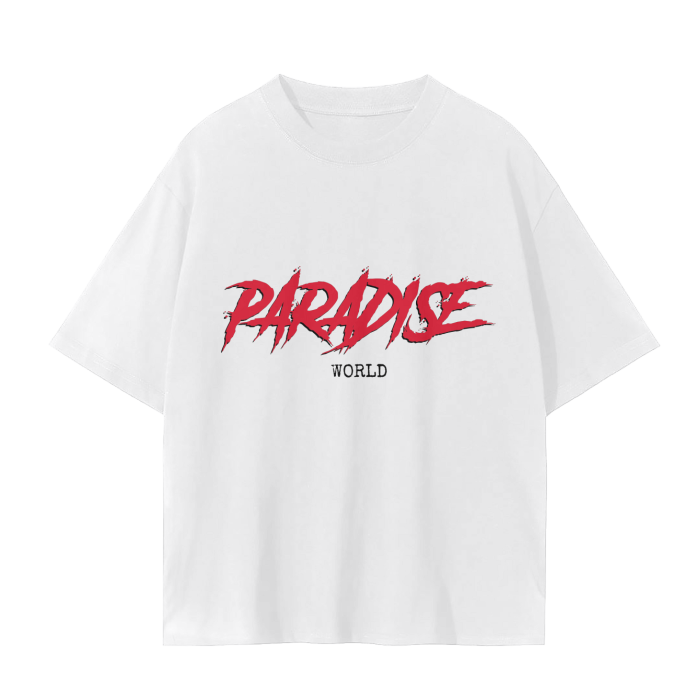 Scary Paradise World T