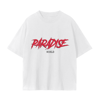 Scary Paradise World T